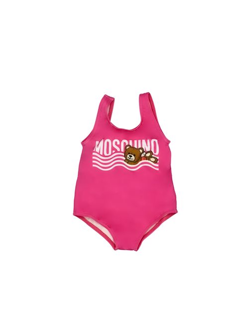 Costume, bambina, logato. MOSCHINO | M1L00A LKA0050533